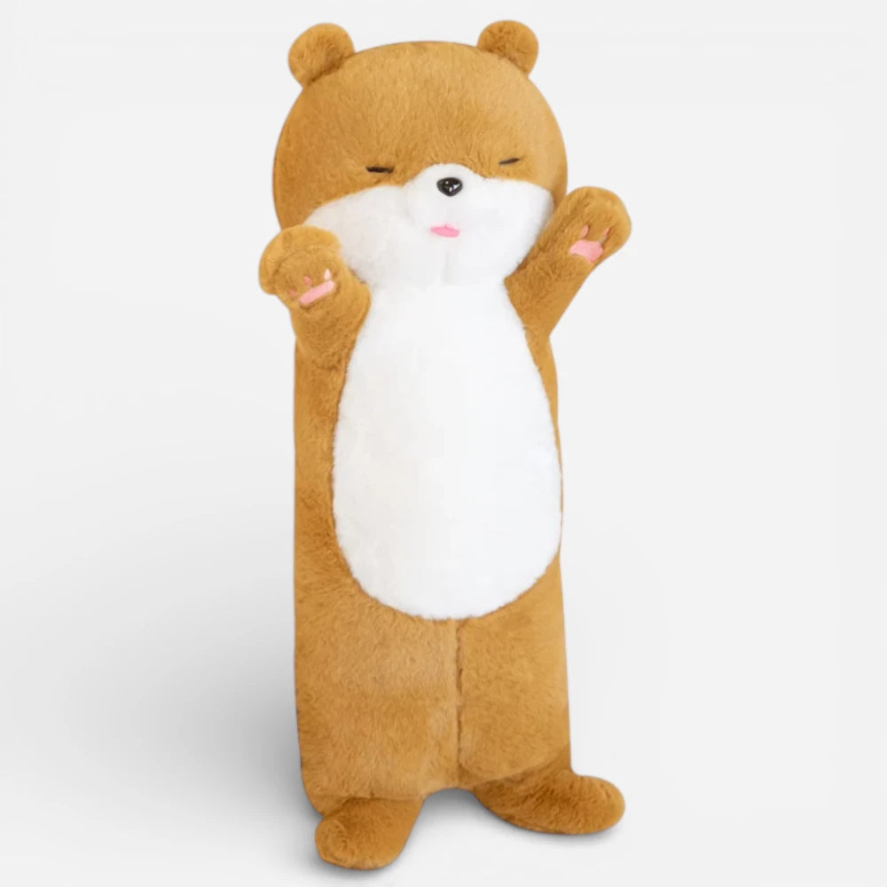Peluche Loutre Debout