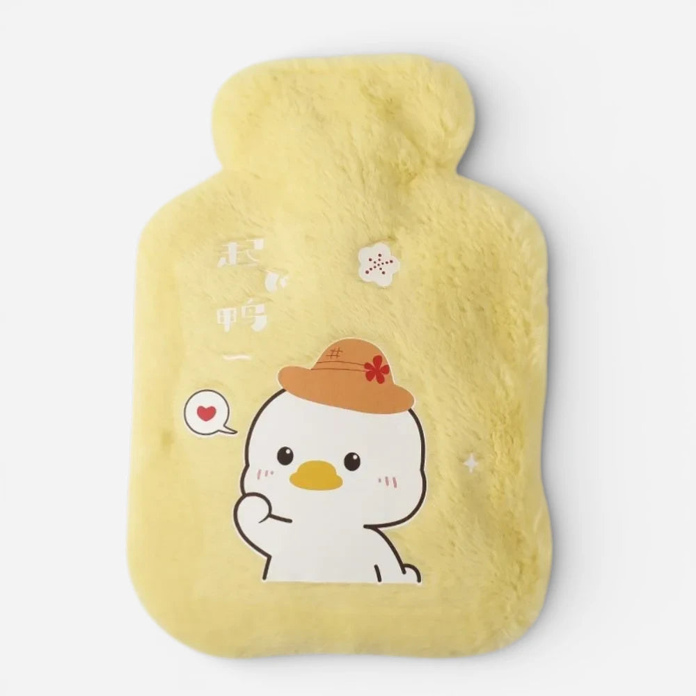 Peluche Bouillotte Portable Mini