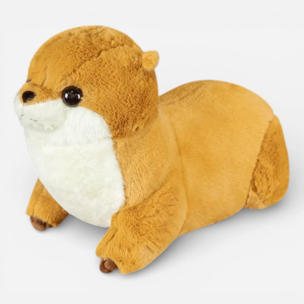 Peluche Loutre Phoque Simulation