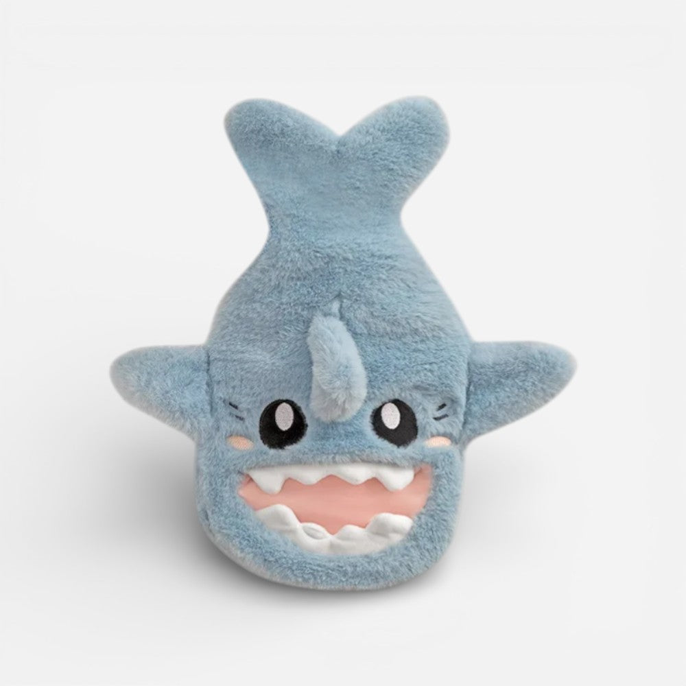 Peluche Requin Bouillotte