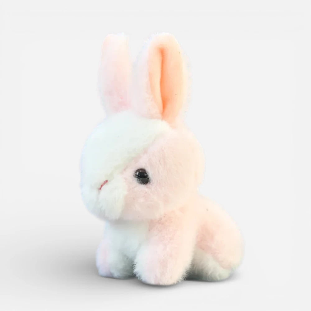 Peluche Lapin Porte Clés