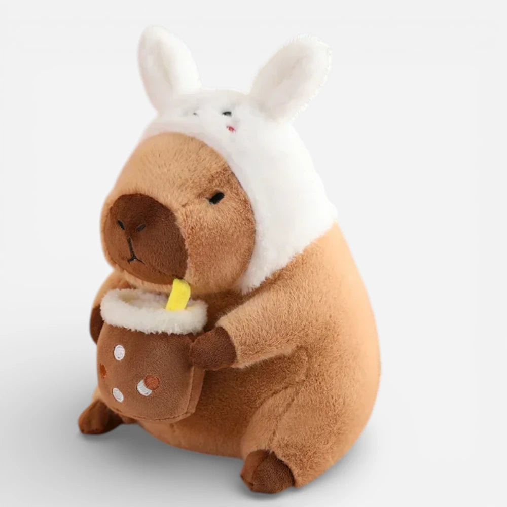 Peluche Capybara Cosplay Déguisement