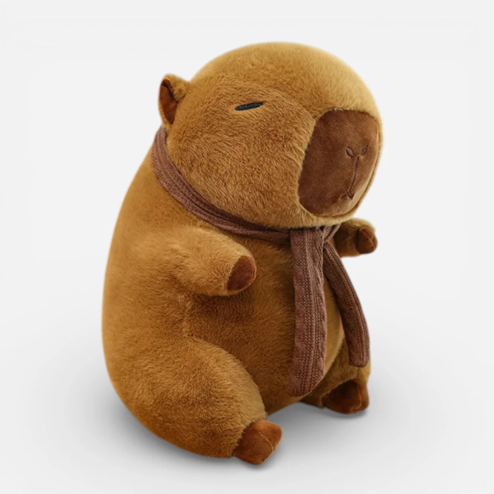 Peluche Capybara Famille
