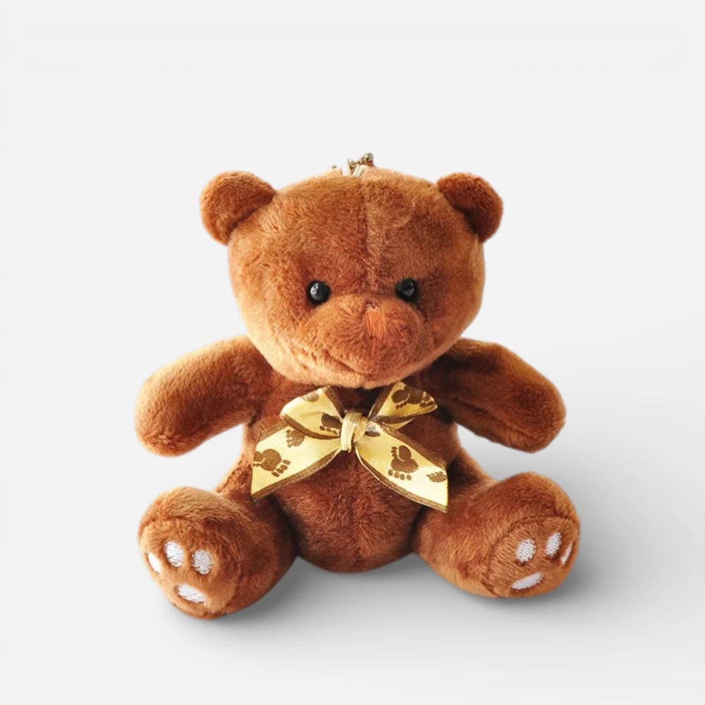 Peluche Ours Teddy Pendentif