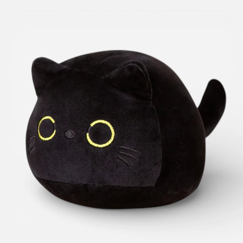 Peluche Chat Cartoon Dortoir