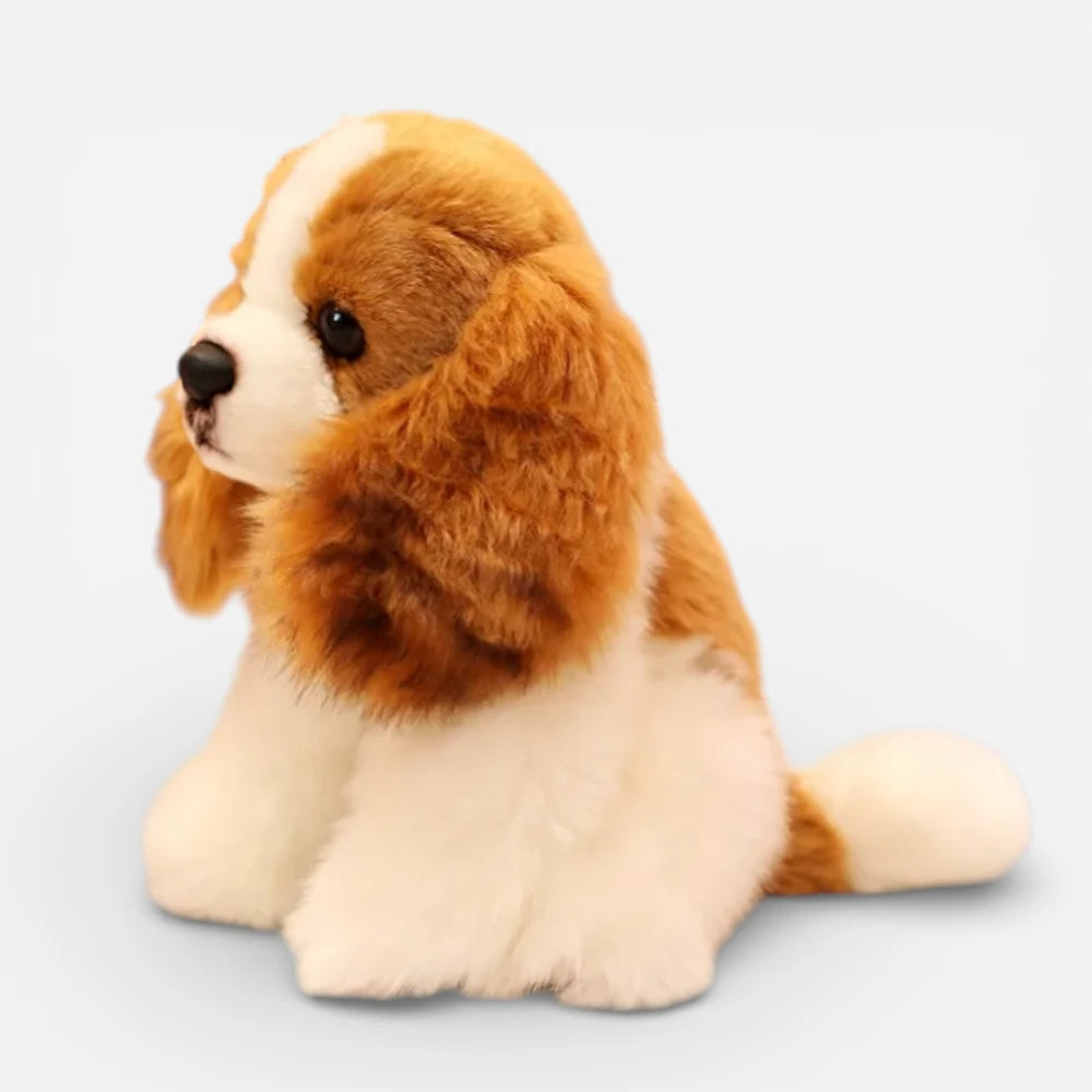 Peluche Cavalier King Charles