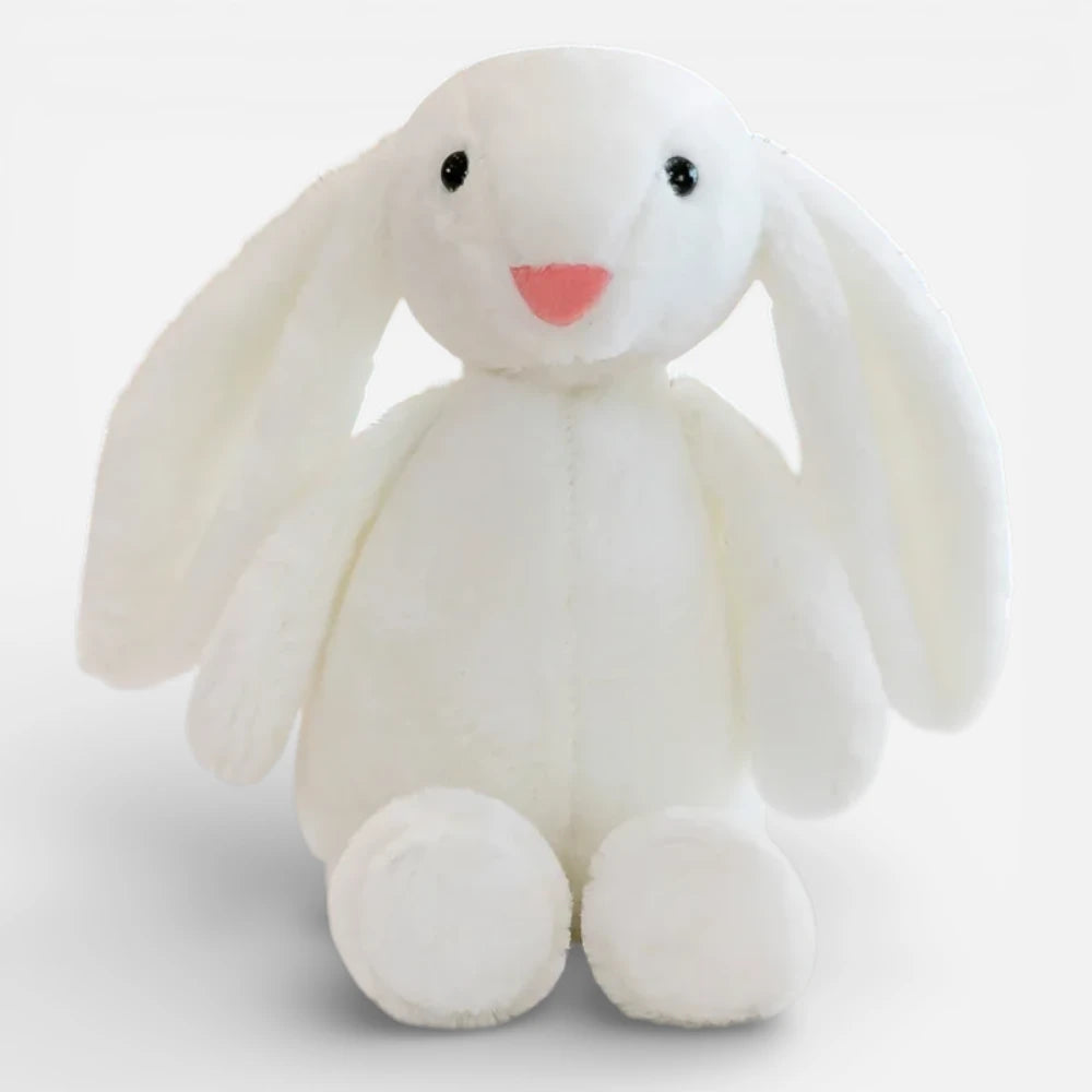 Peluche Lapin Longues Oreilles