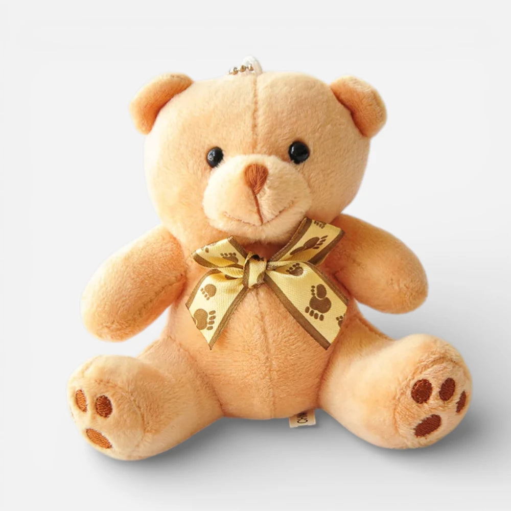 Peluche Ours Teddy Pendentif