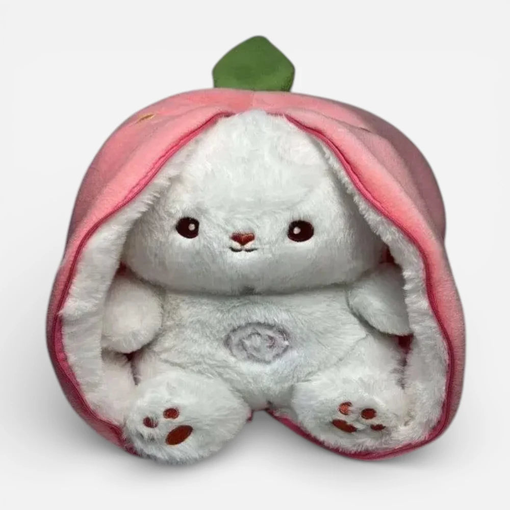 Peluche Lapin Musicale Apaisante