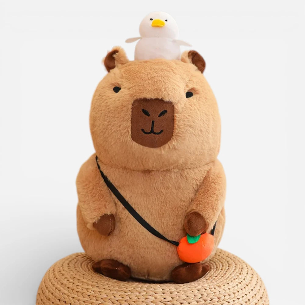 Peluche Capybara Debout