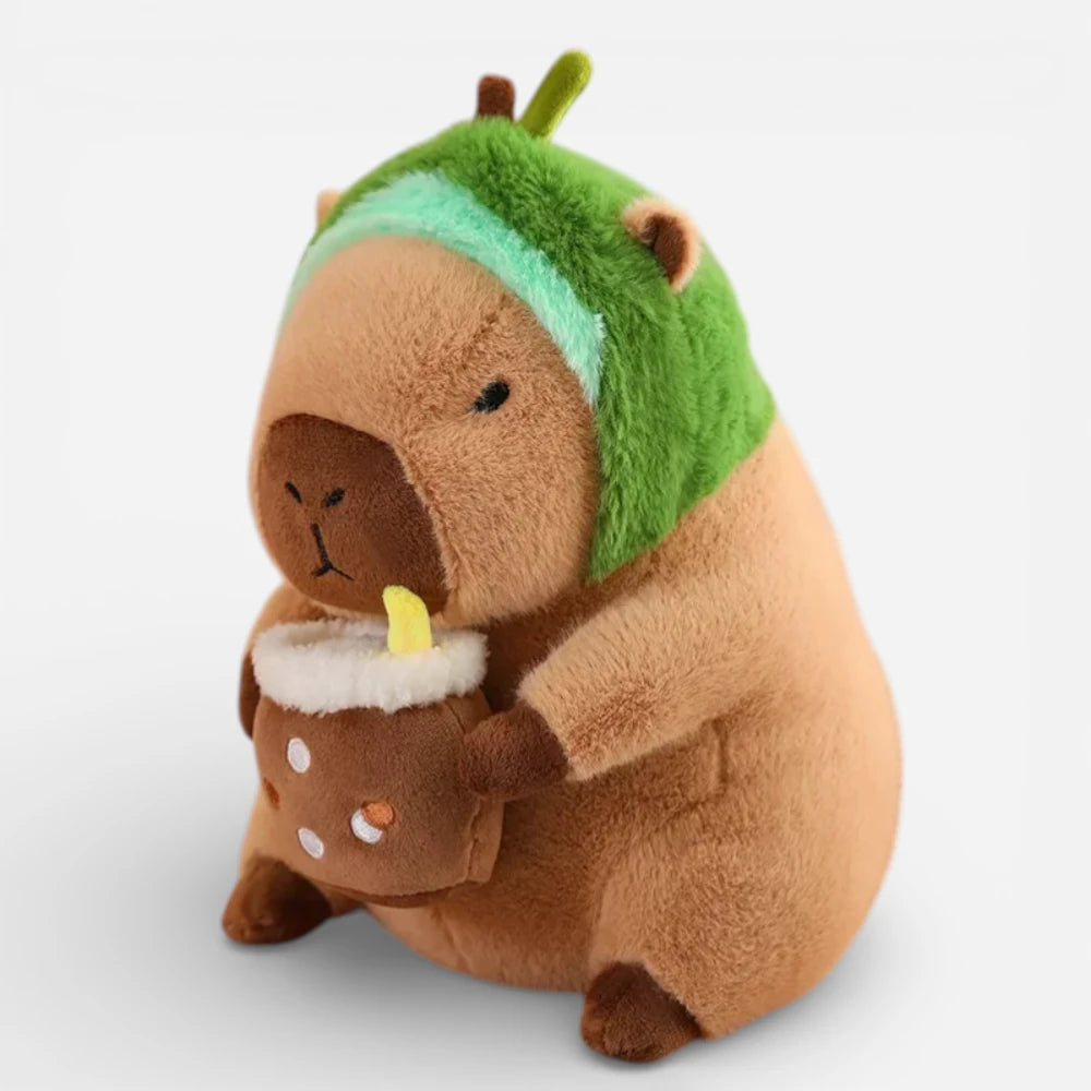 Peluche Capybara Cosplay Déguisement