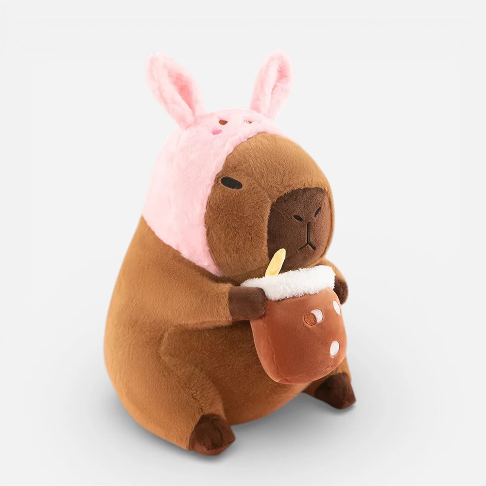 Peluche Capybara Cosplay Déguisement
