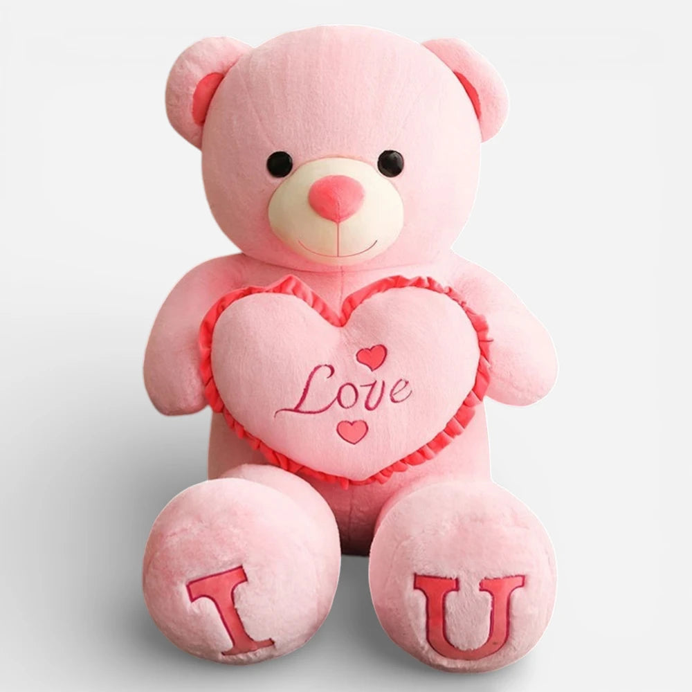 Peluche Ours I Love You