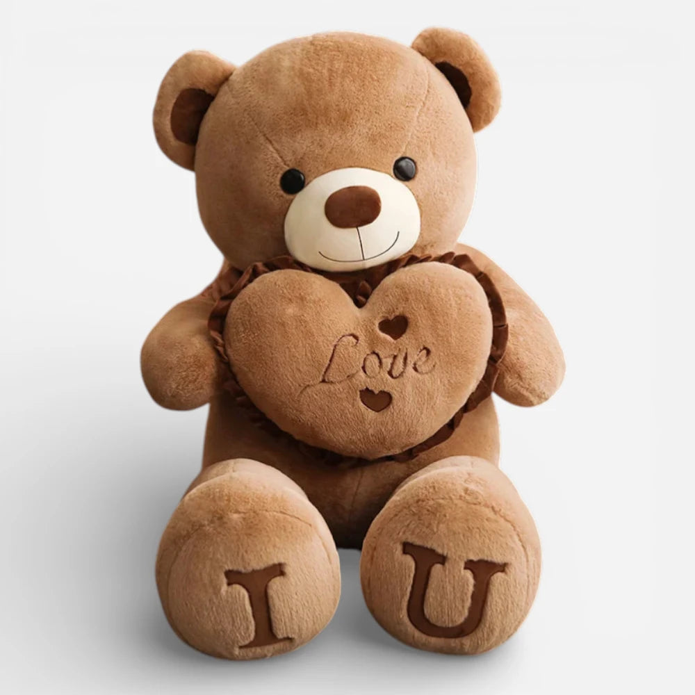 Peluche Ours I Love You