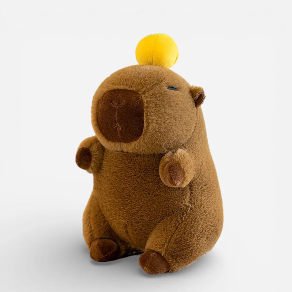 Peluche Capybara Déguisées