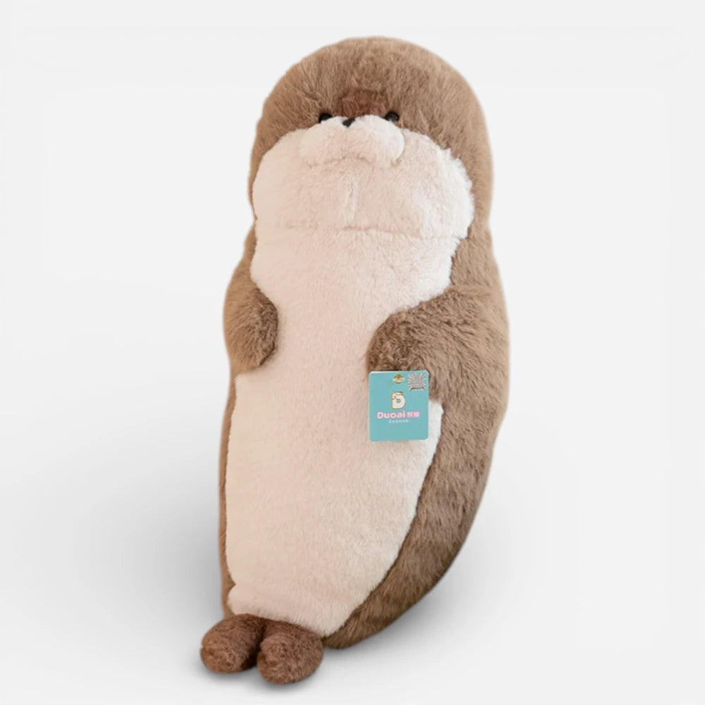 Peluche Lion Mer Coussin