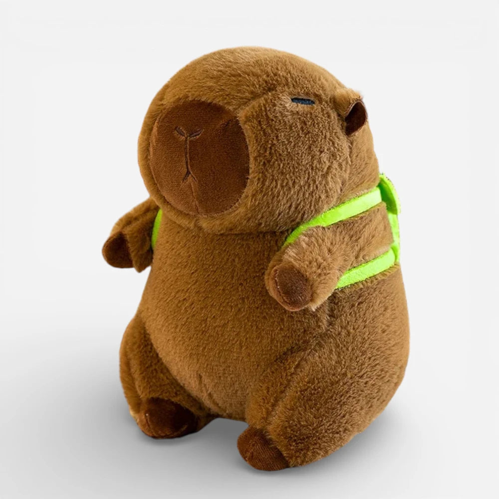 Peluche Capybara Déguisées