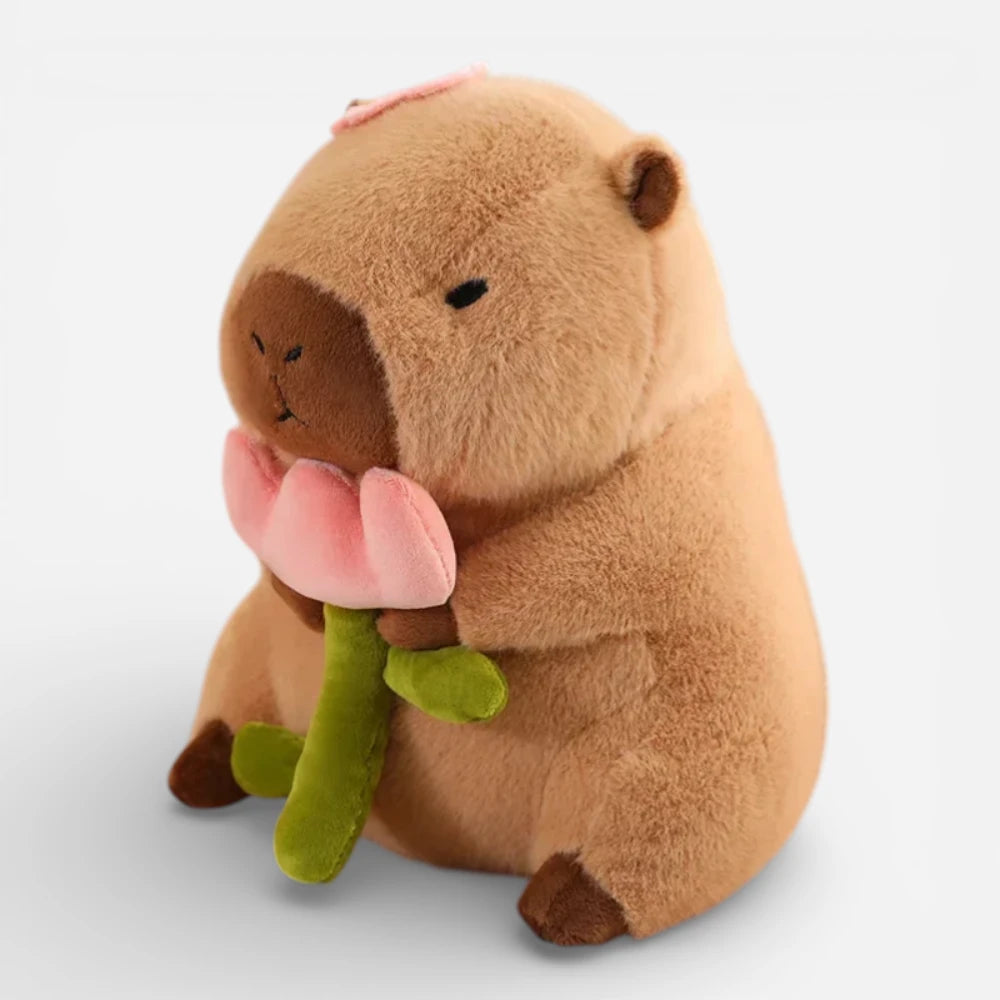 Peluche Capybara Cosplay Déguisement