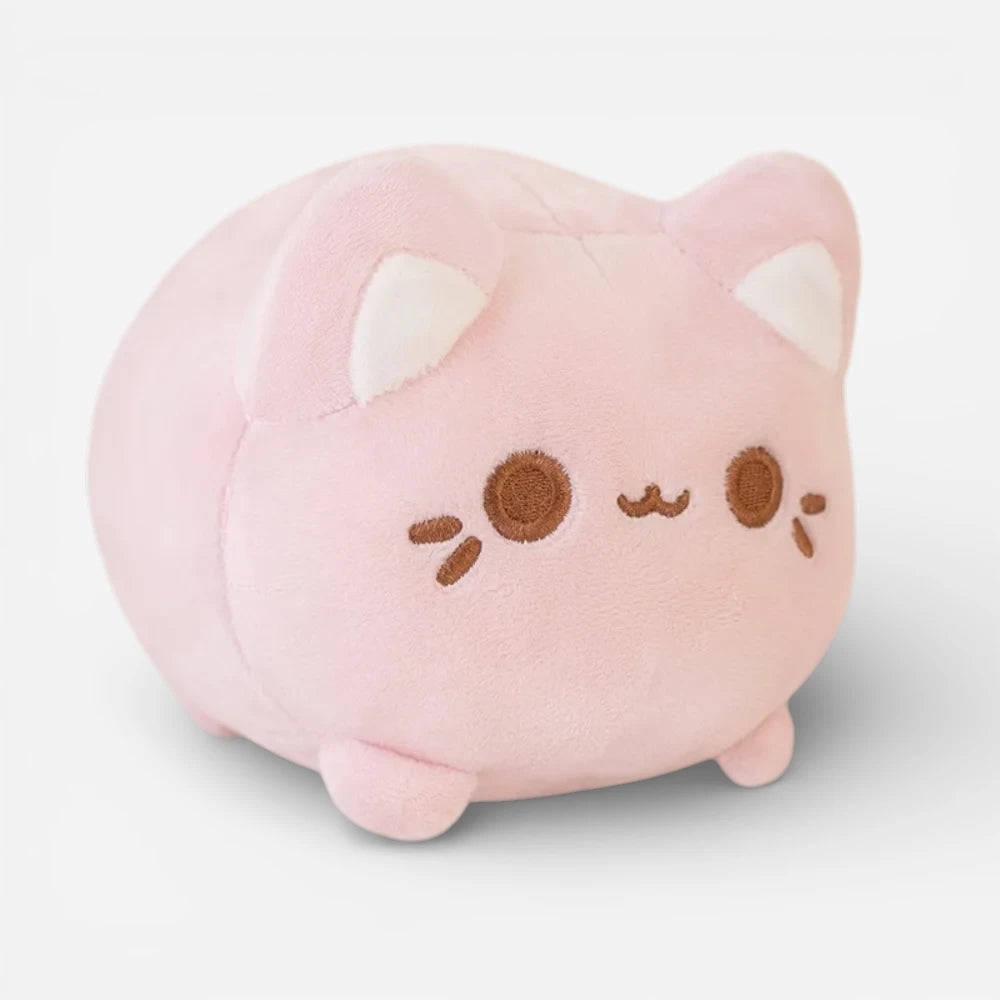 Peluche Chat Kawaii Décoratif
