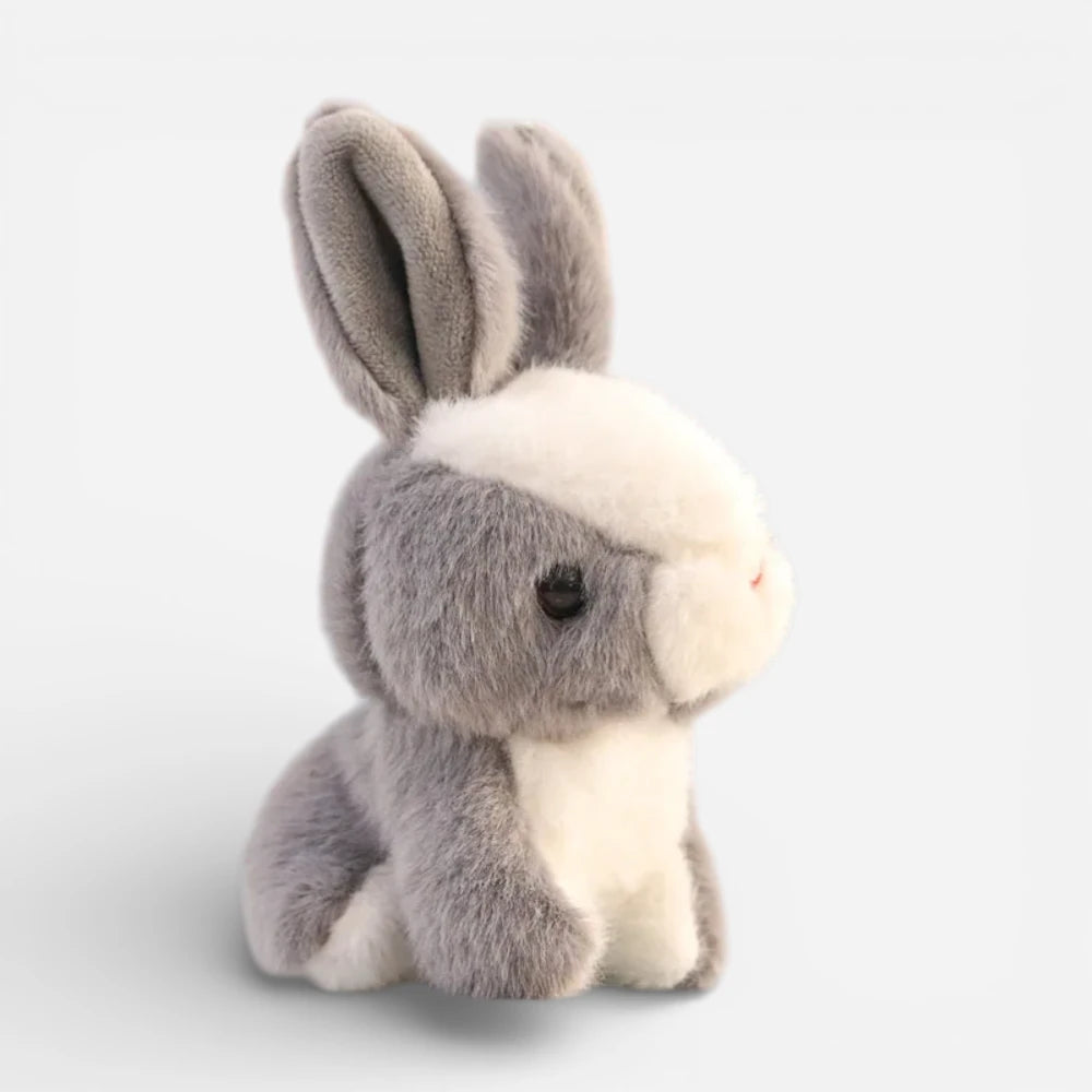 Peluche Lapin Porte Clés