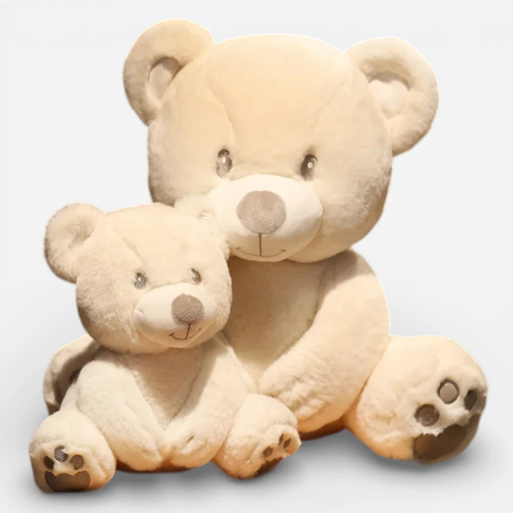 Peluche Ours Classique Câlin