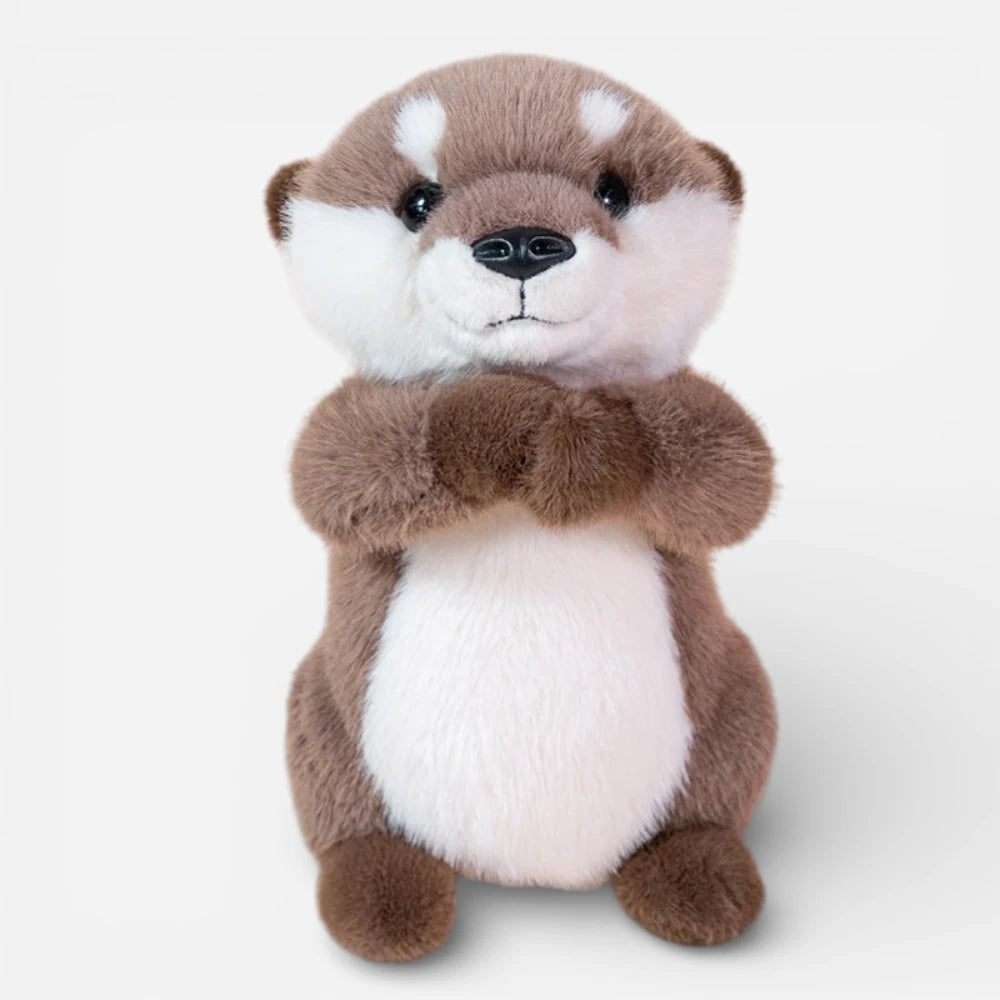 Peluche Loutre Cartoon Kawaii