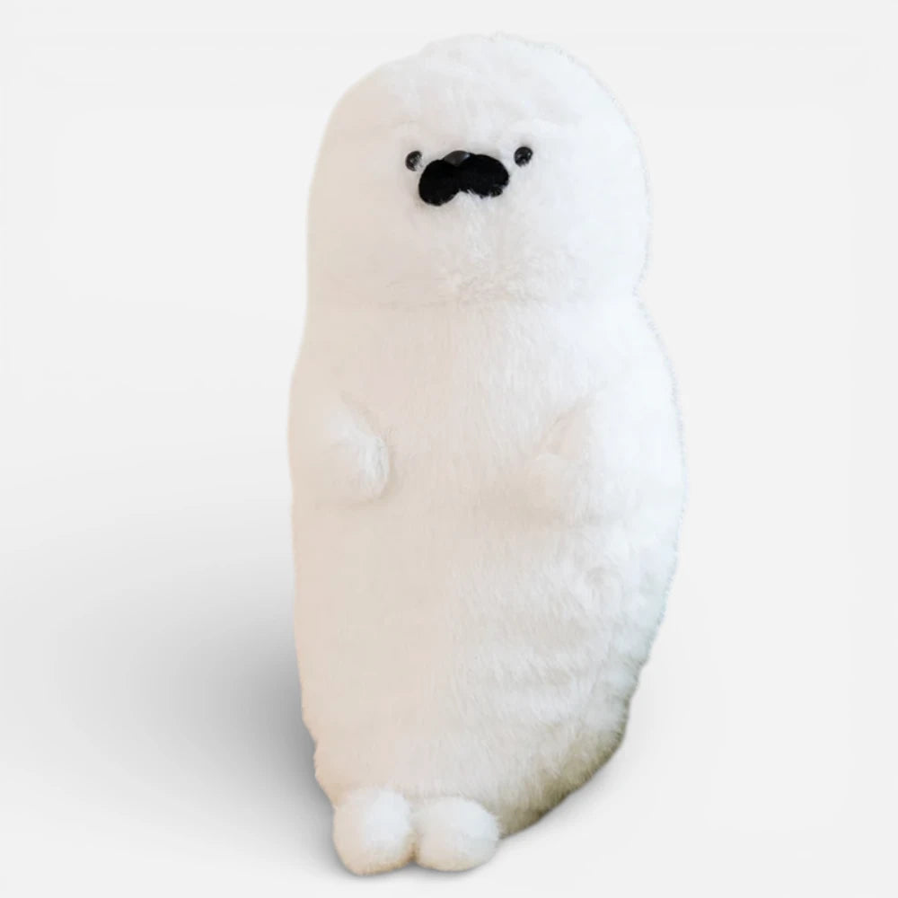 Peluche Lion Mer Coussin