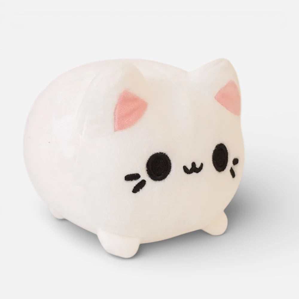 Peluche Chat Kawaii Décoratif