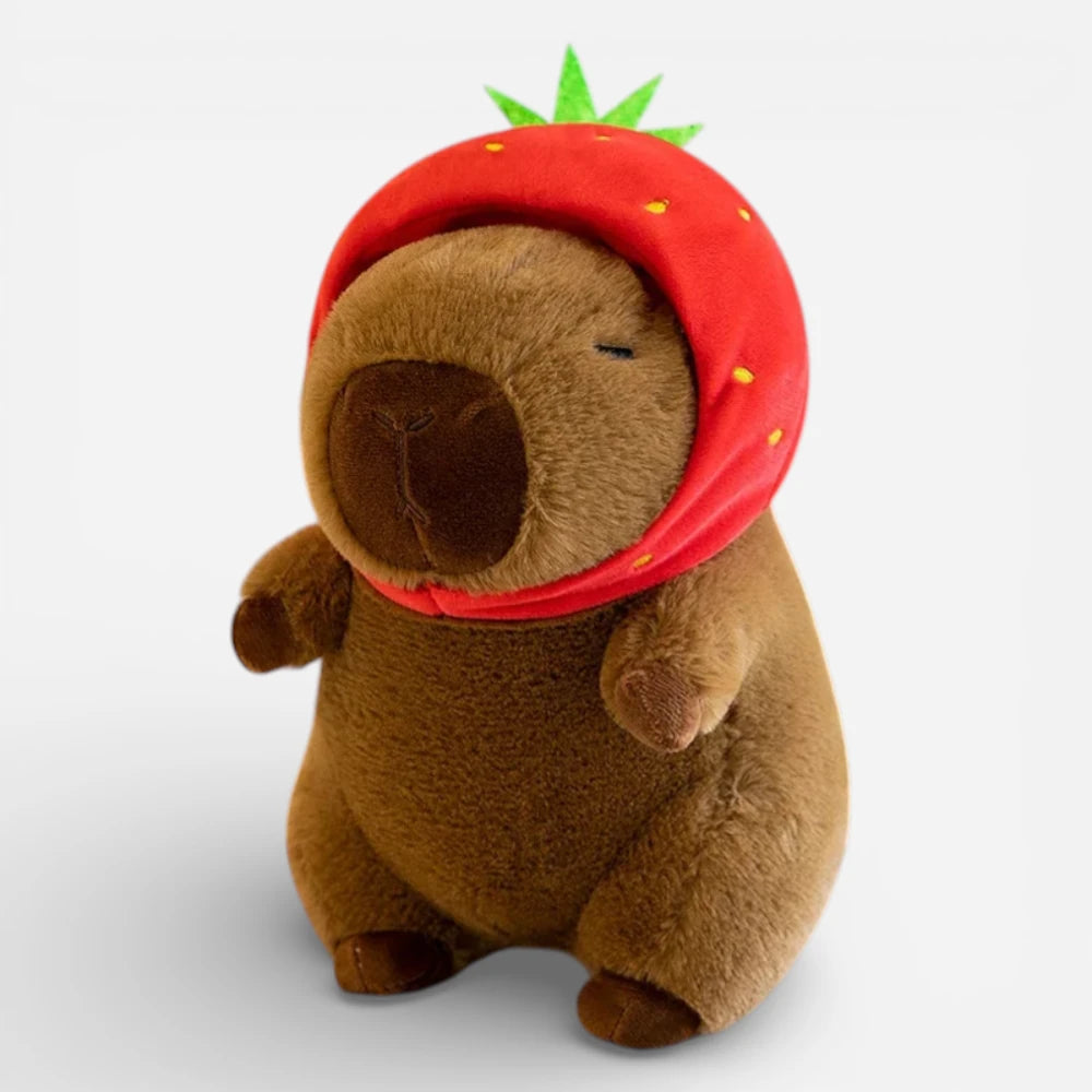Peluche Capybara Déguisées