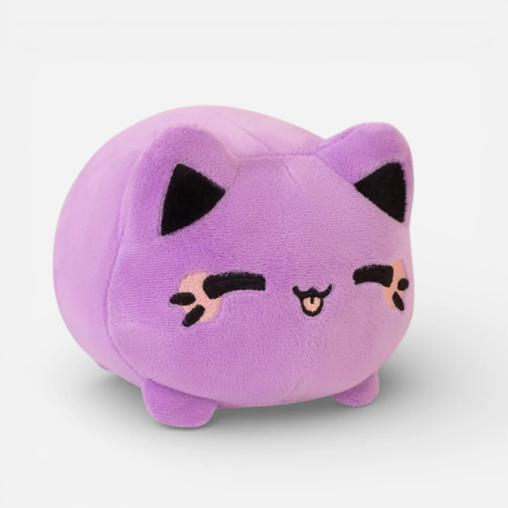 Peluche Chat Kawaii Décoratif