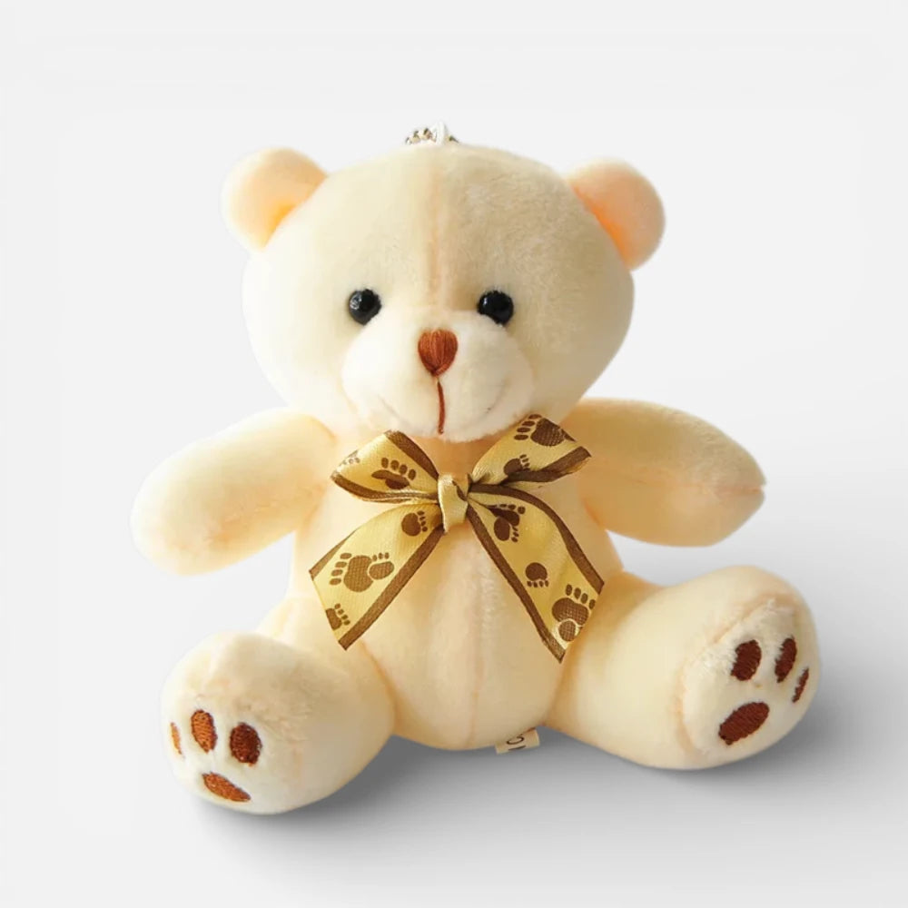 Peluche Ours Teddy Pendentif