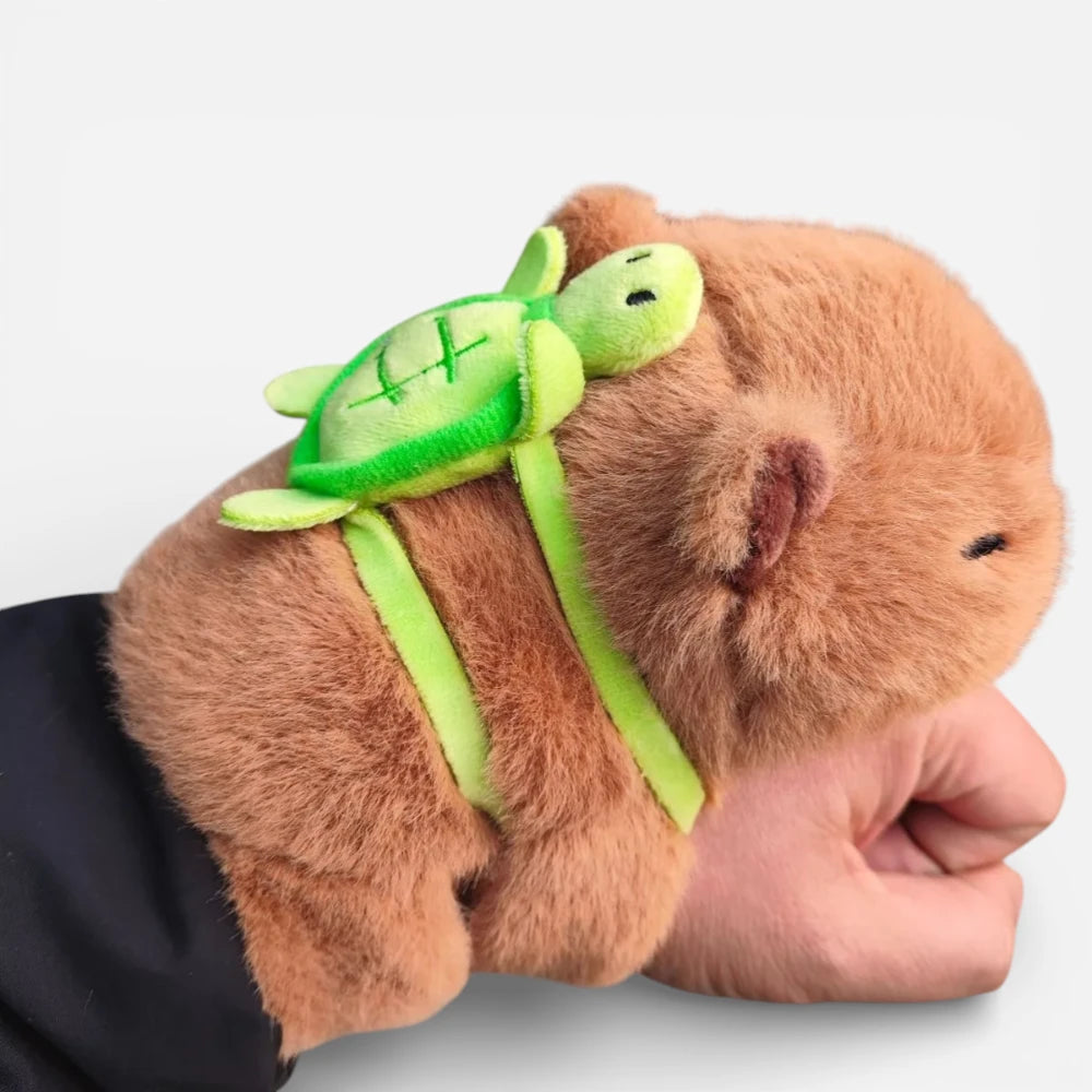 Peluche Capybara Bracelet Poignet