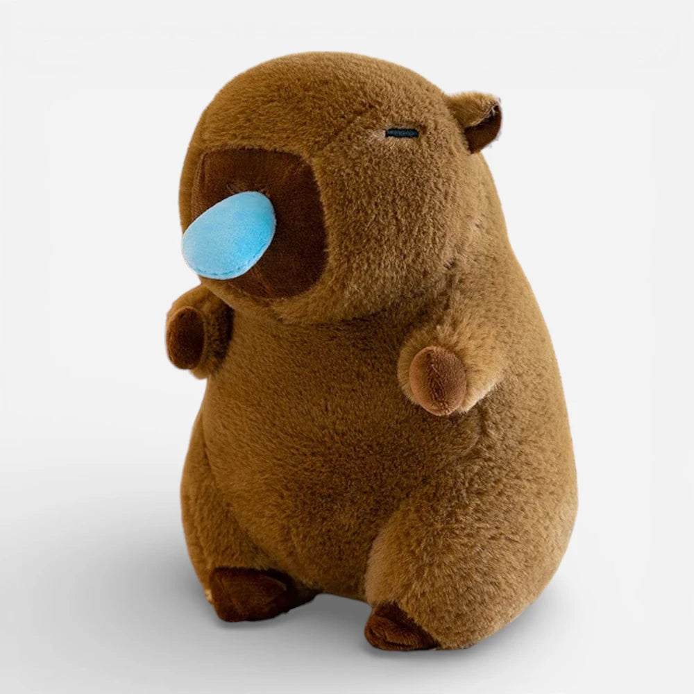 Peluche Capybara Déguisées
