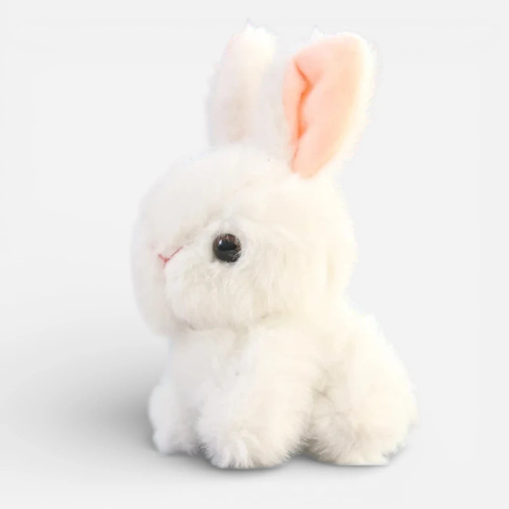 Peluche Lapin Porte Clés