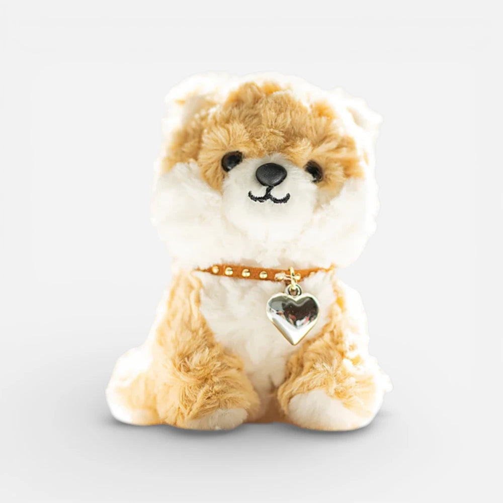 Peluche Beagle Simulation Réaliste