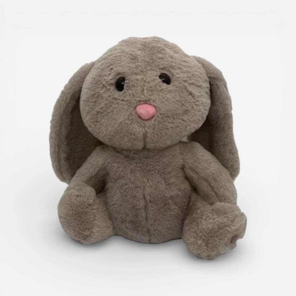 Peluche Lapin Musicale Lumineuse