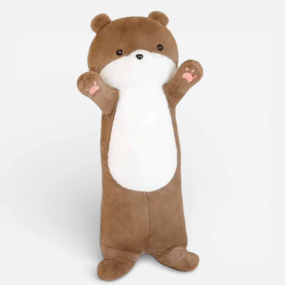 Peluche Loutre Debout