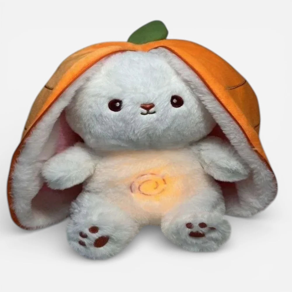 Peluche Lapin Musicale Apaisante