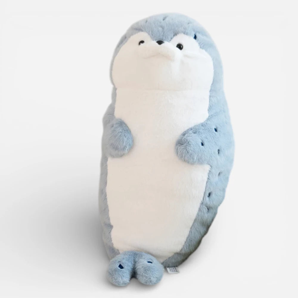 Peluche Lion Mer Coussin