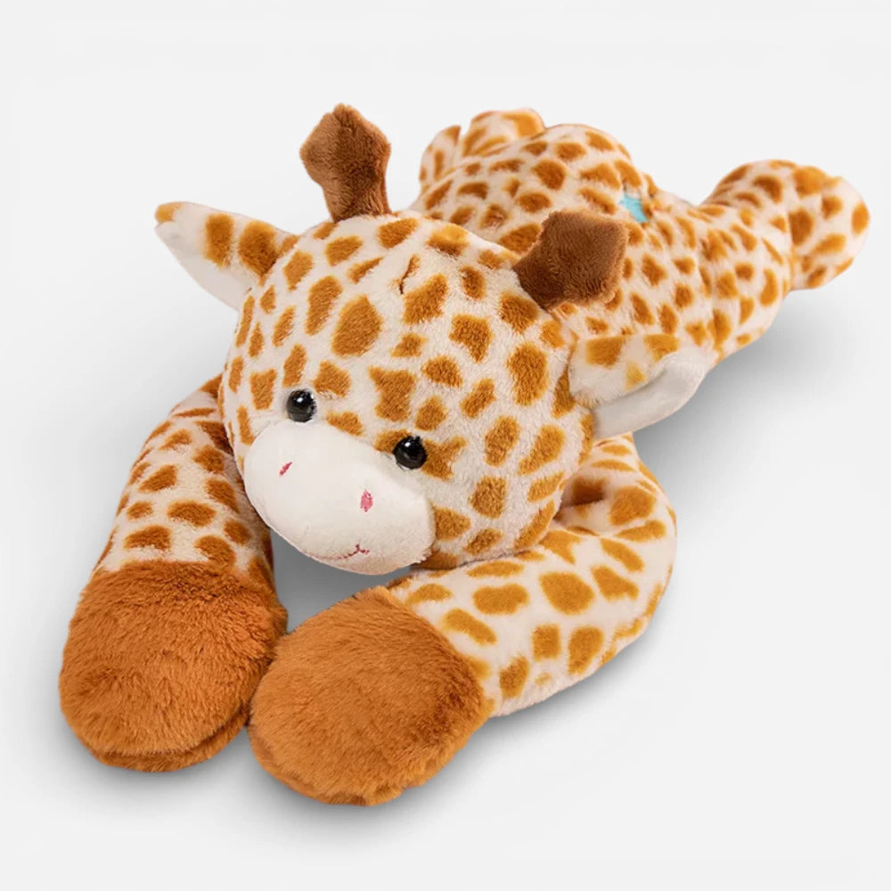 Peluche Girafe Lestée