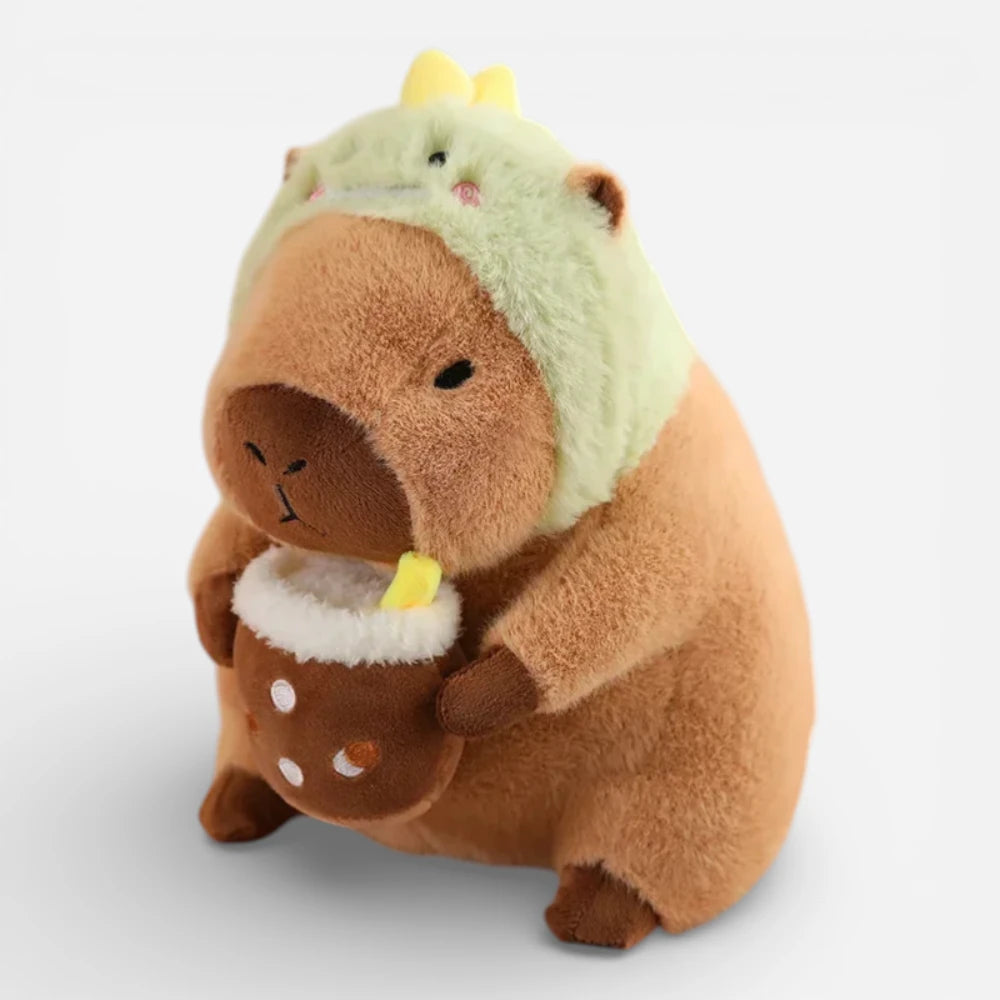 Peluche Capybara Cosplay Déguisement