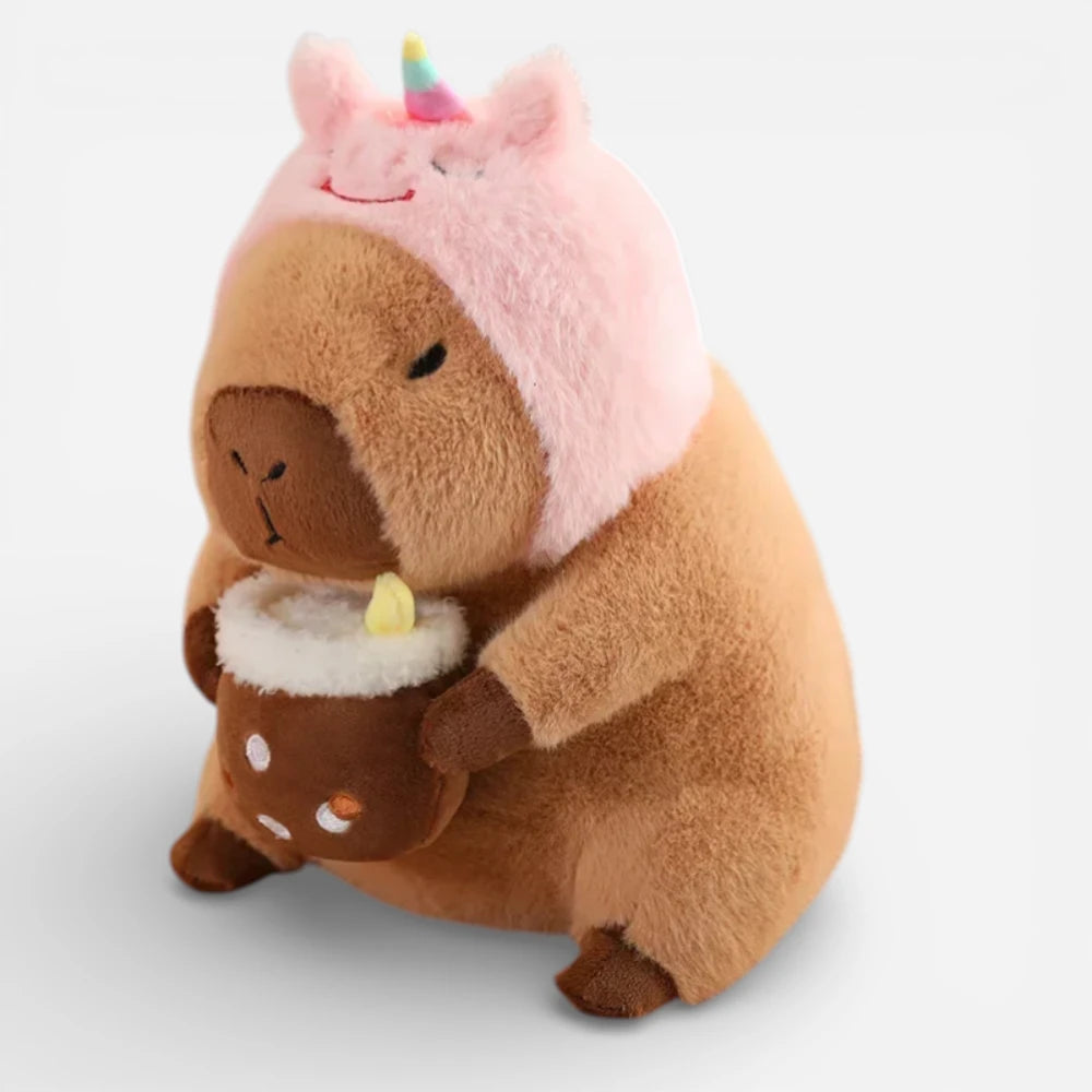 Peluche Capybara Cosplay Déguisement