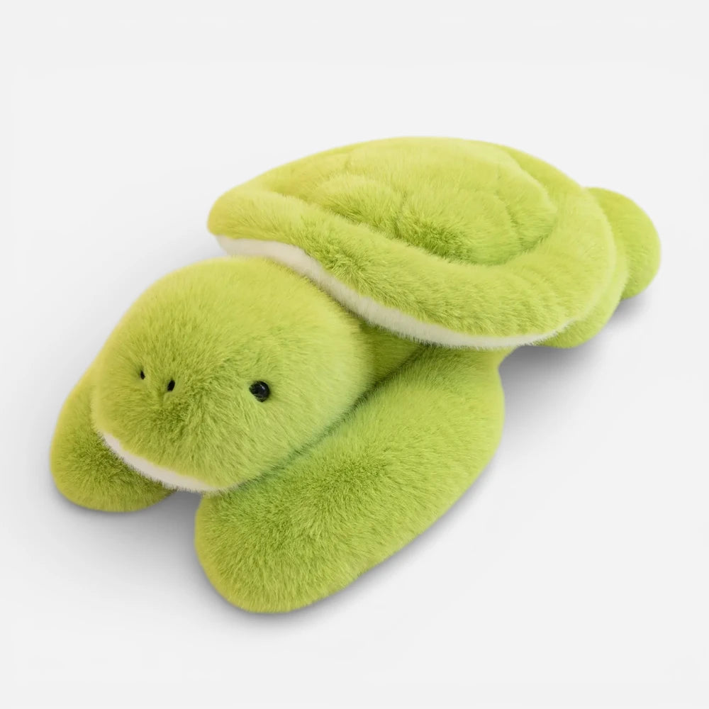 Peluche Tortue Lestée
