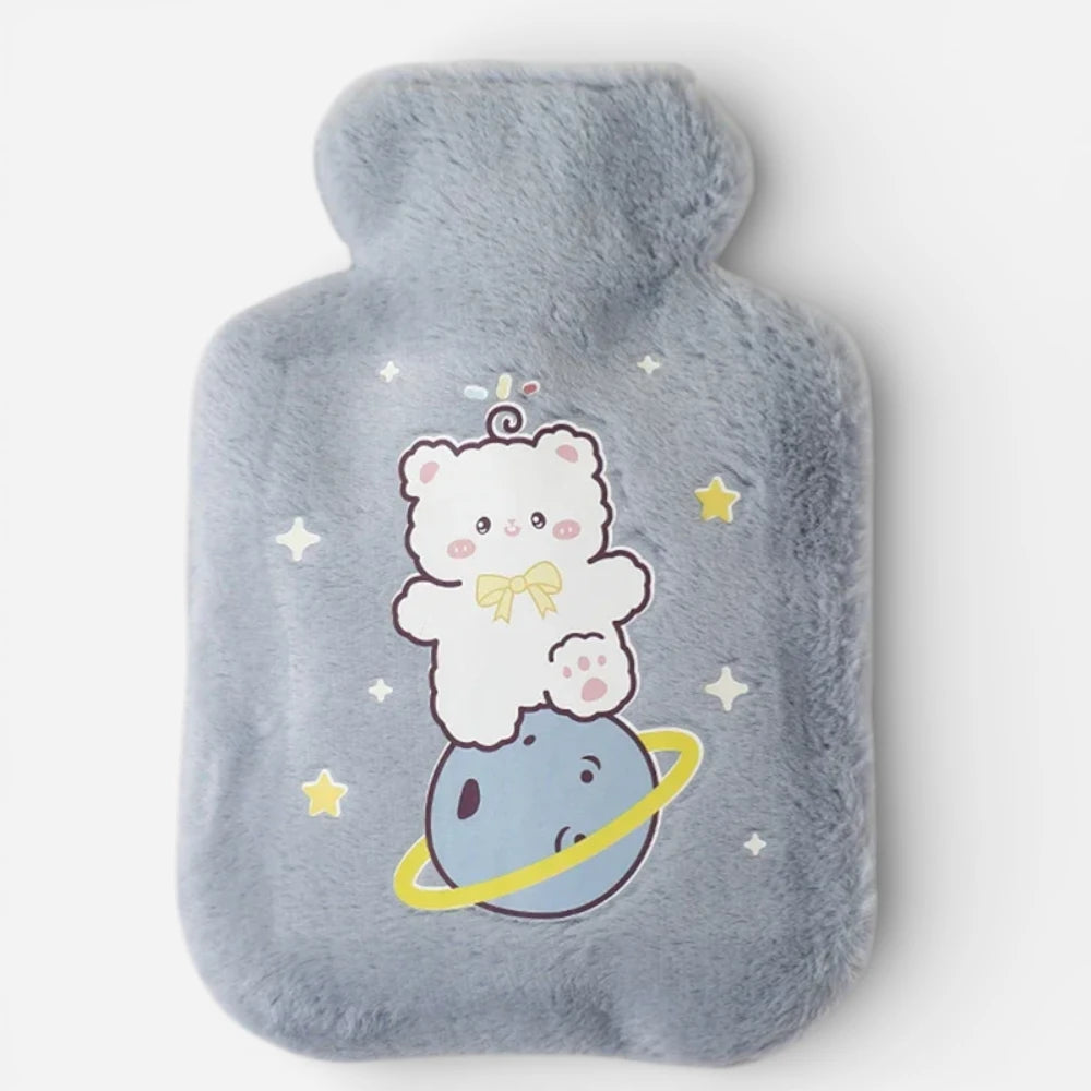 Peluche Bouillotte Lapin Chauffe-Main