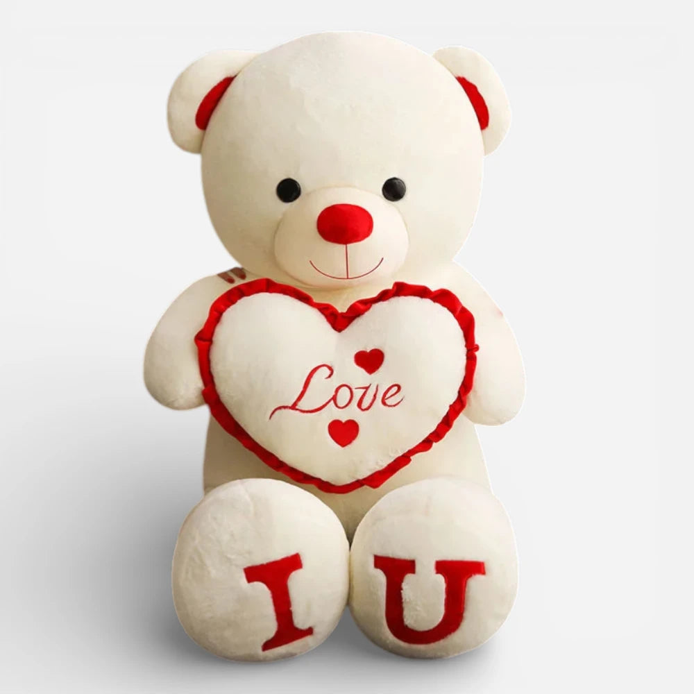 Peluche Ours I Love You