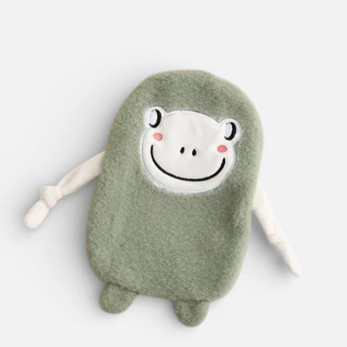 Peluche Bouillotte Cartoon Portable