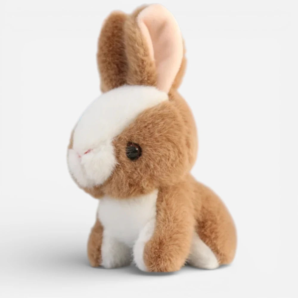 Peluche Lapin Porte Clés
