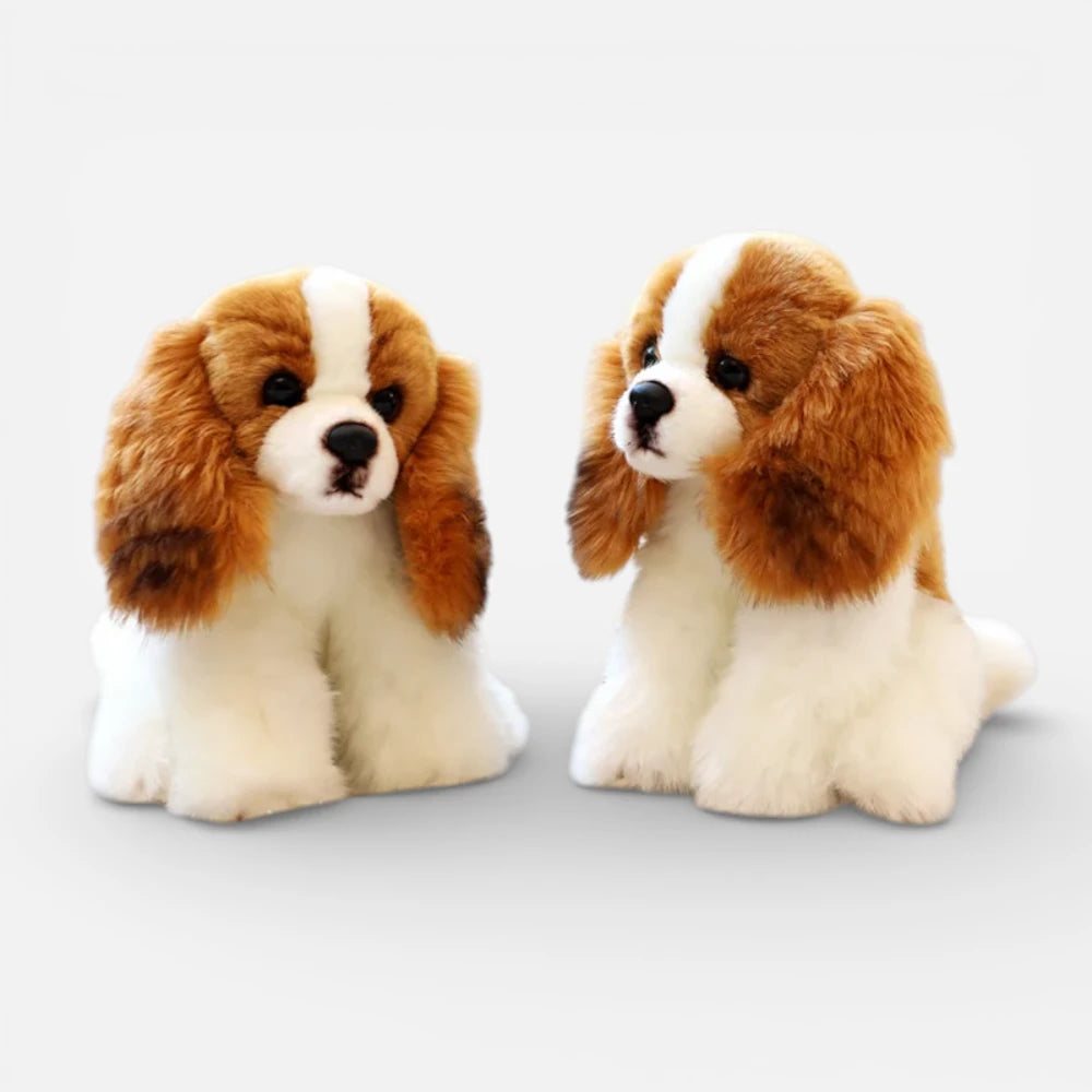 Peluche Cavalier King Charles