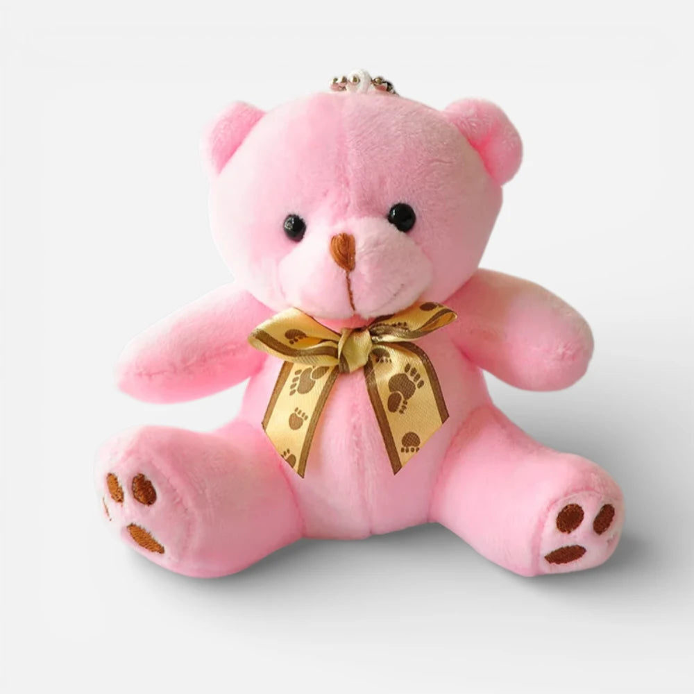 Peluche Ours Teddy Pendentif
