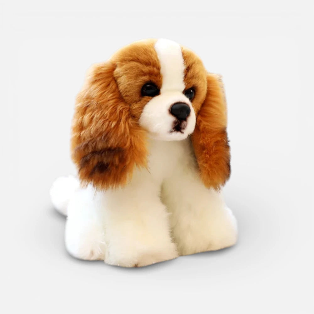 Peluche Cavalier King Charles
